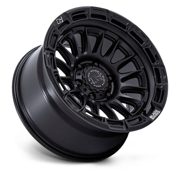 Black Rhino Wheels Br025 Rival Black Black Lip