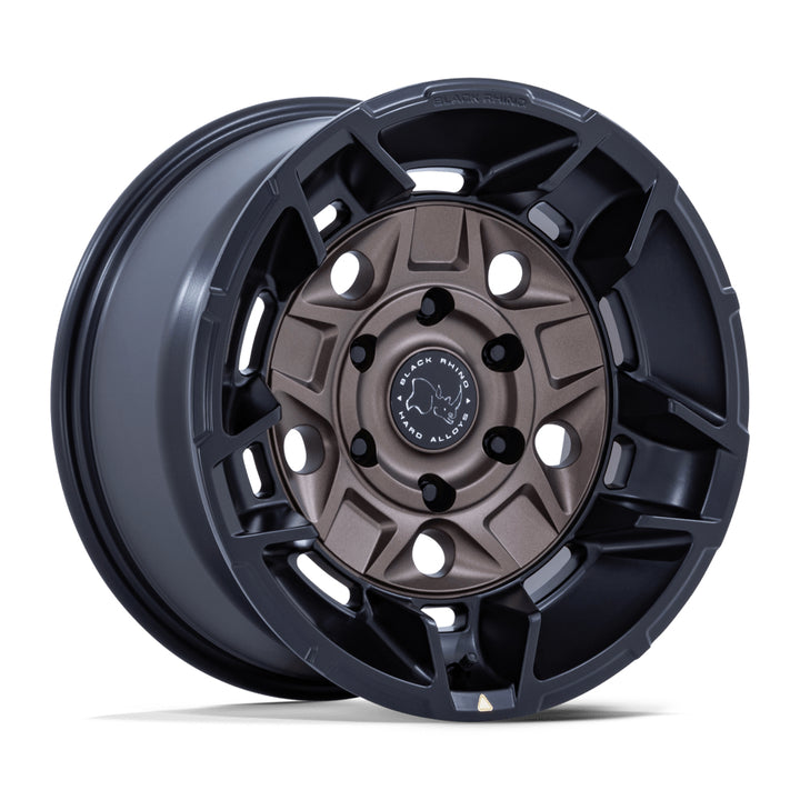 Black Rhino Wheels Br028 Guard Bronze Black