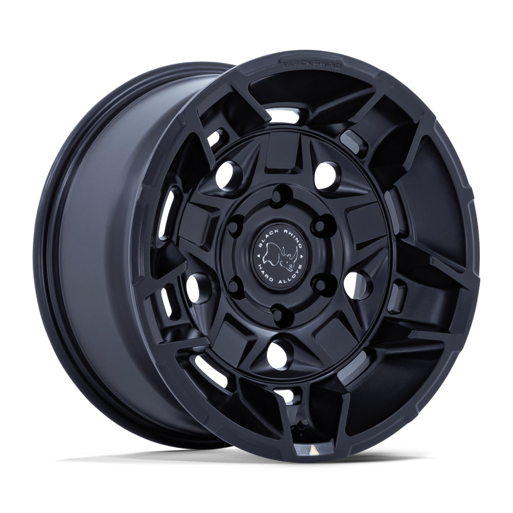 Black Rhino Wheels Br028 Guard Matte Black