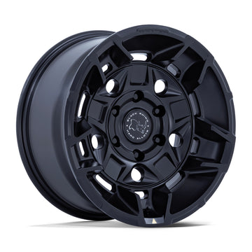 Black Rhino Wheels Br028 Guard Matte Black