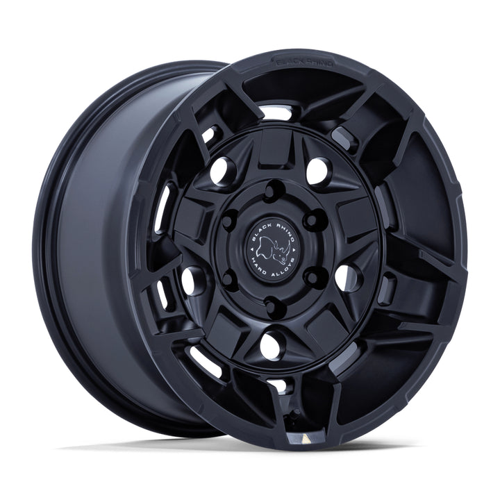 Black Rhino Wheels Br028 Guard Matte Black