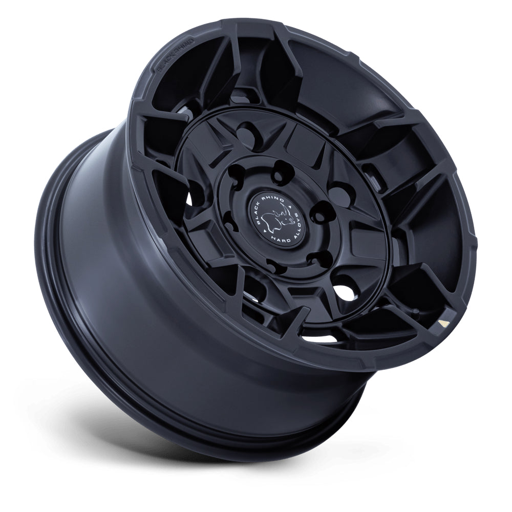 Black Rhino Wheels Br028 Guard Matte Black