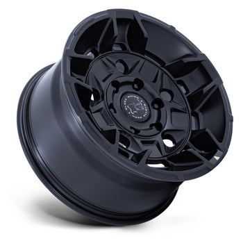 Black Rhino Wheels Br028 Guard Matte Black