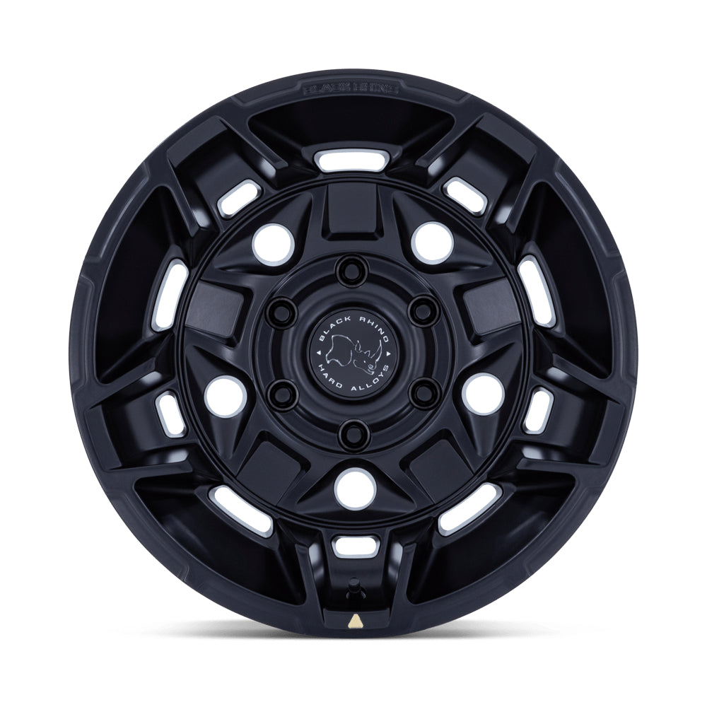 Black Rhino Wheels Br028 Guard Matte Black