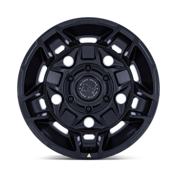Black Rhino Wheels Br028 Guard Matte Black