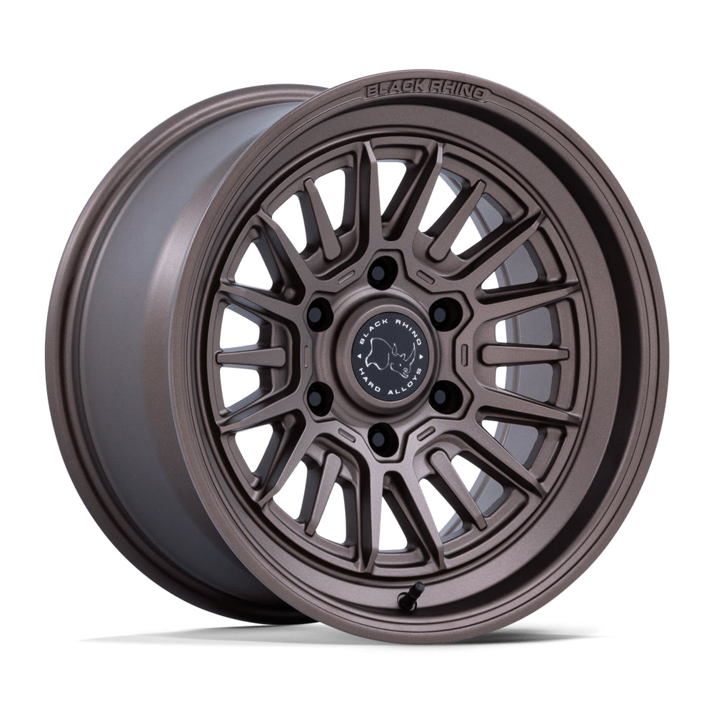 Black Rhino Wheels Br030 Taleo Bronze