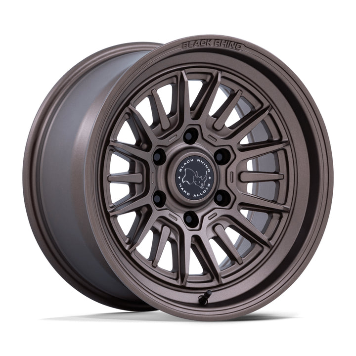 Black Rhino Wheels Br030 Taleo Bronze
