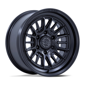 Black Rhino Wheels Br030 Taleo Matte Black