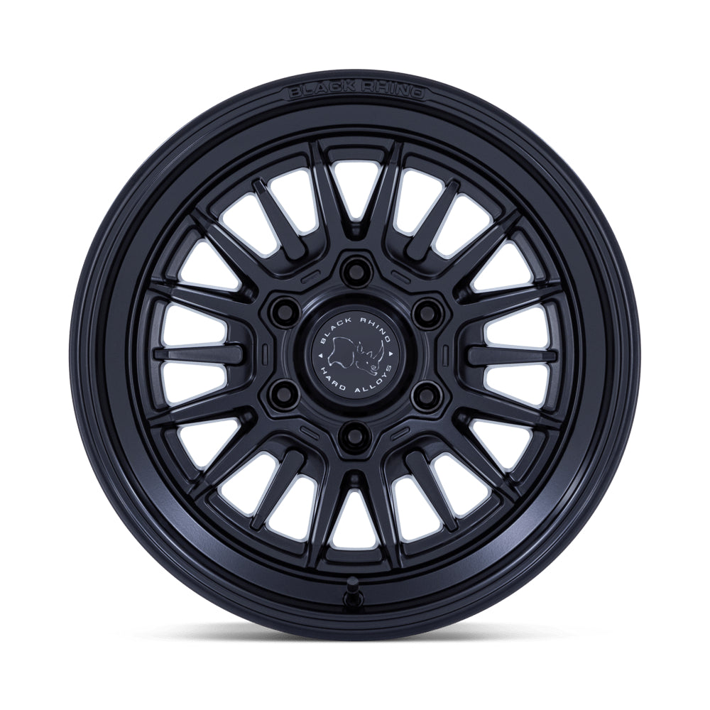 Black Rhino Wheels Br030 Taleo Matte Black