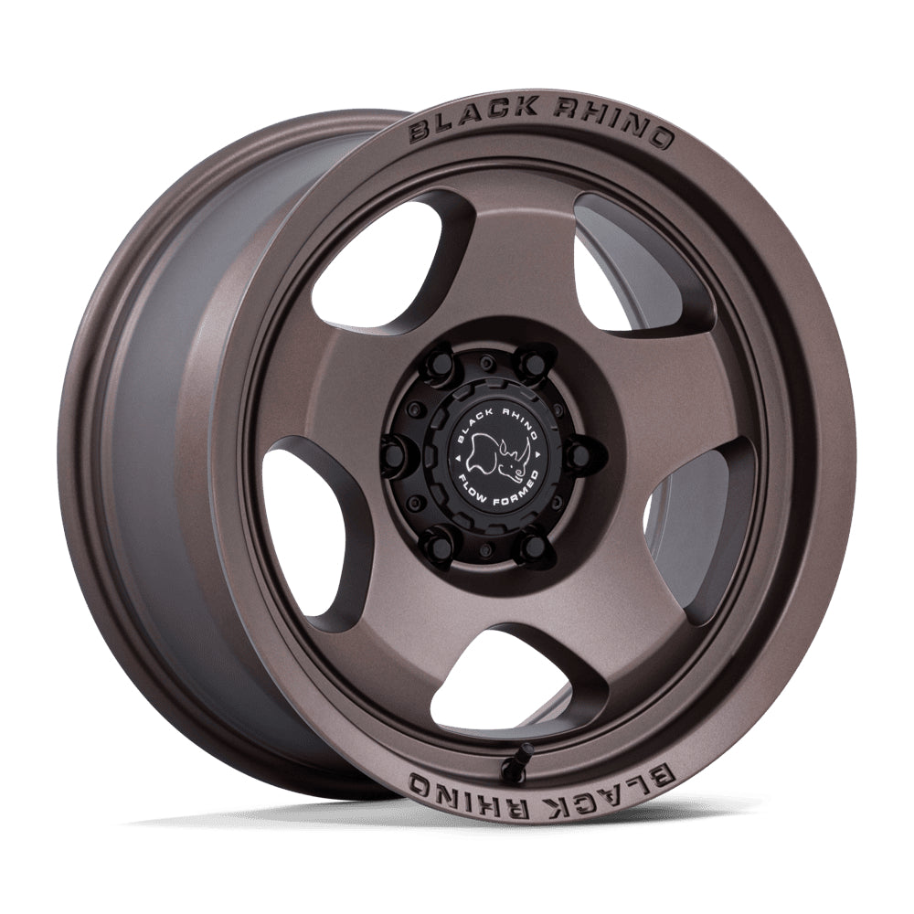 Black Rhino Wheels Br031 Sol Bronze