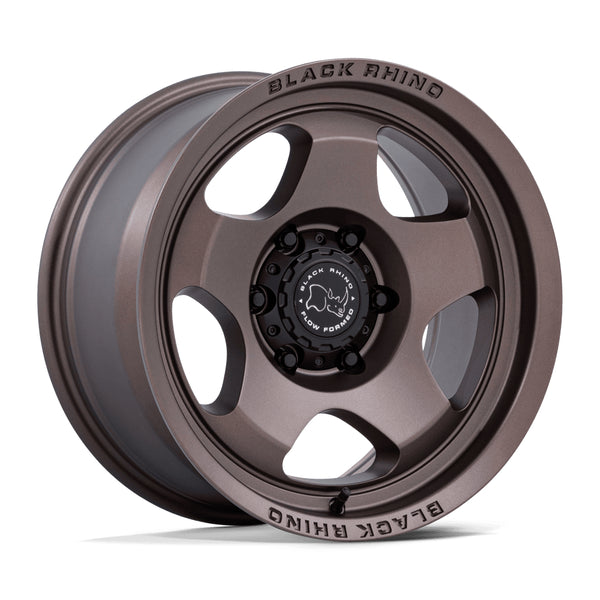 Black Rhino Wheels Br031 Sol Bronze
