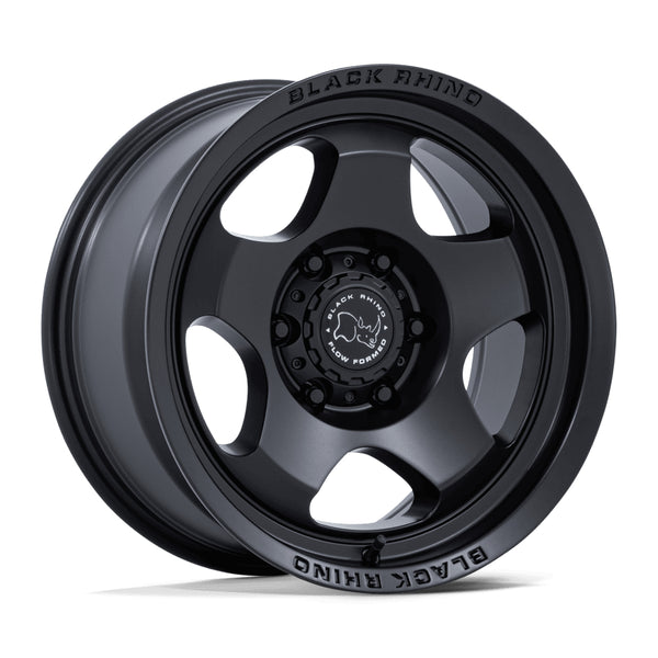 Black Rhino Wheels Br031 Sol Matte Black