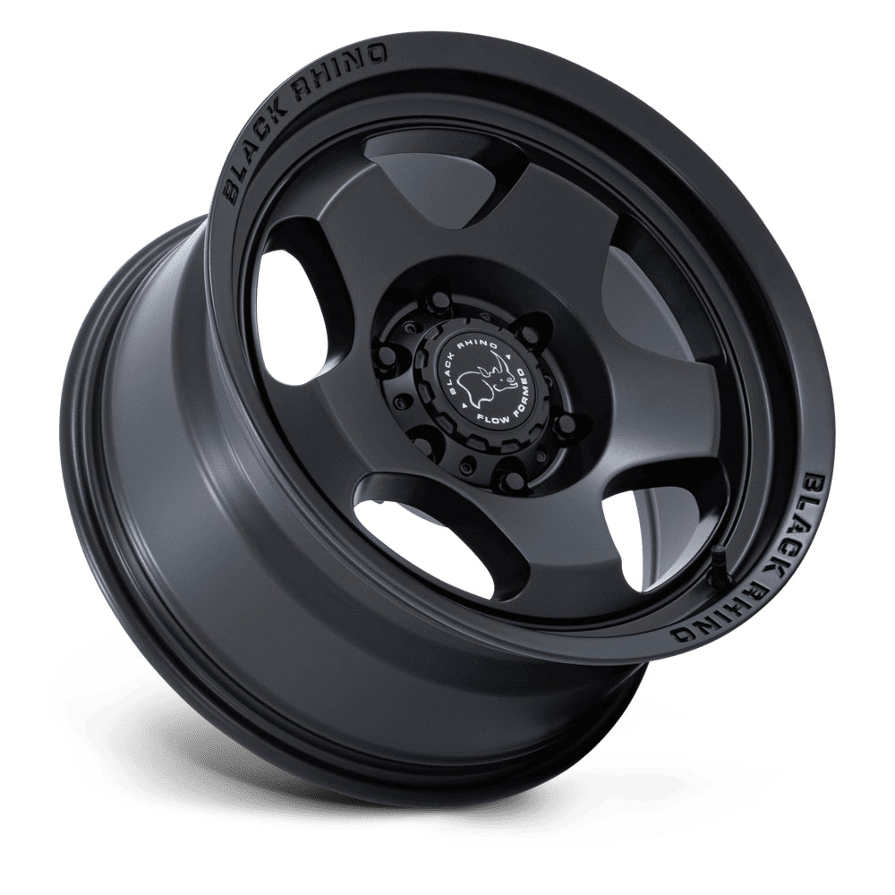 Black Rhino Wheels Br031 Sol Matte Black