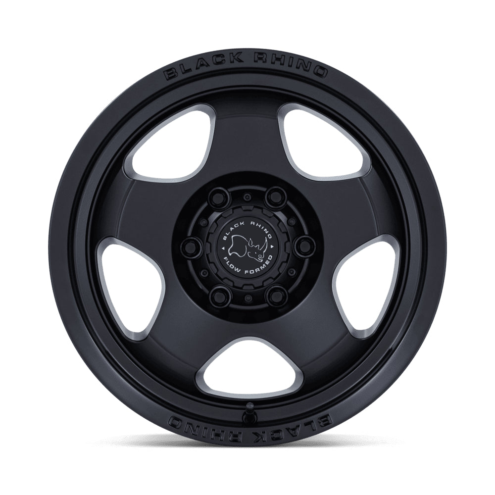 Black Rhino Wheels Br031 Sol Matte Black