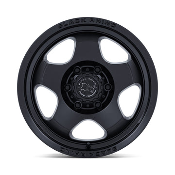 Black Rhino Wheels Br031 Sol Matte Black
