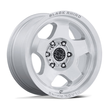 Black Rhino Wheels Br031 Sol Silver