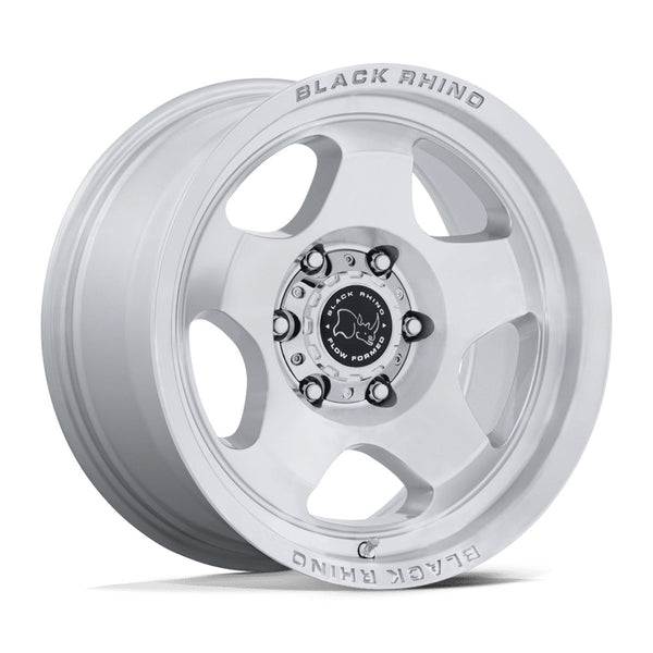 Black Rhino Wheels Br031 Sol Silver