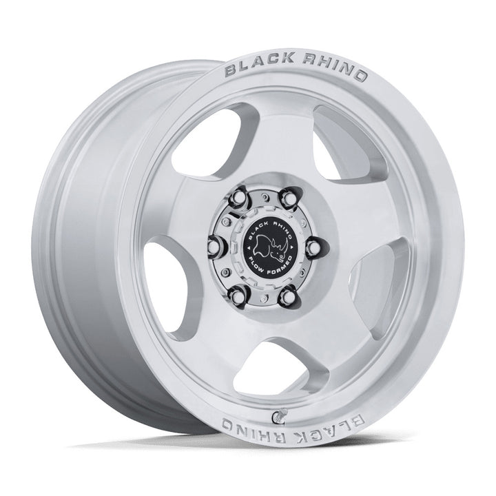 Black Rhino Wheels Br031 Sol Silver