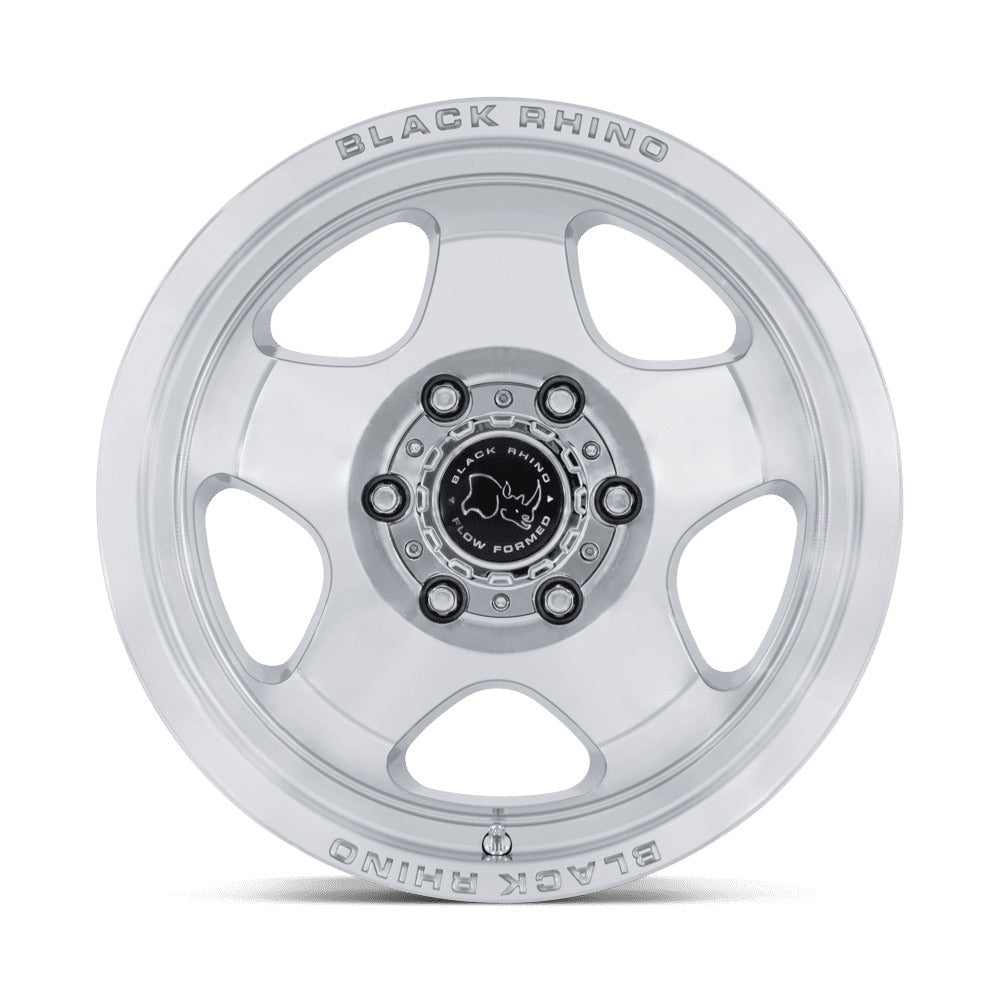 Black Rhino Wheels Br031 Sol Silver