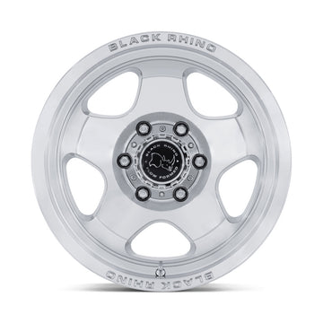 Black Rhino Wheels Br031 Sol Silver