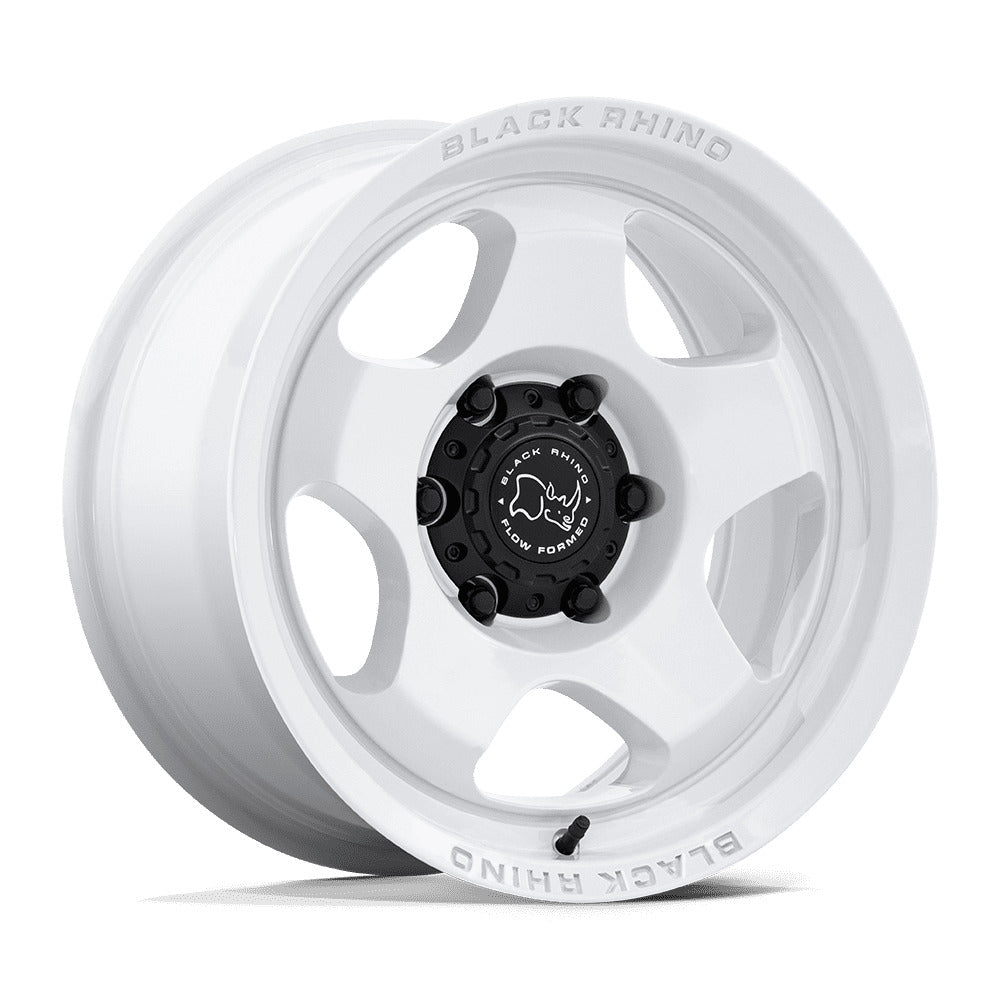 Black Rhino Wheels Br031 Sol White