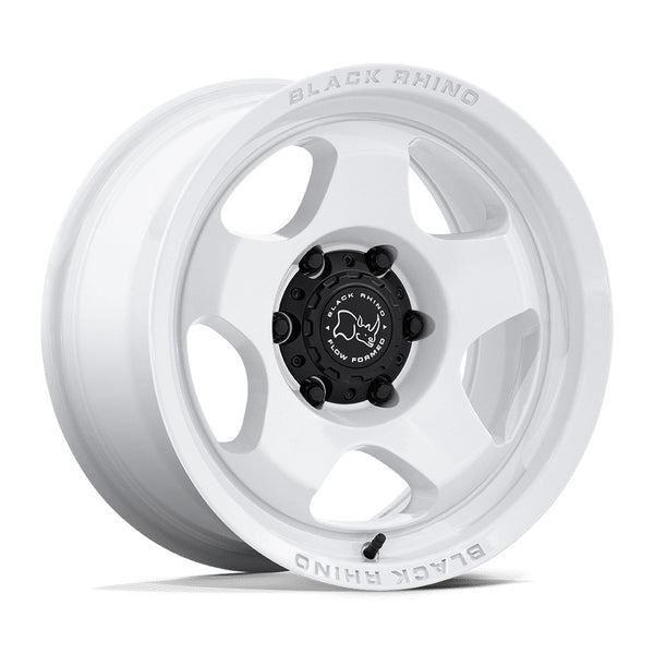 Black Rhino Wheels Br031 Sol White