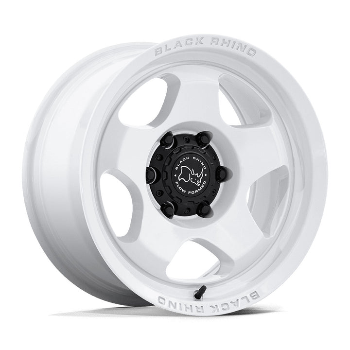 Black Rhino Wheels Br031 Sol White
