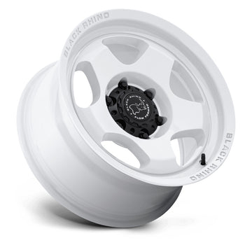Black Rhino Wheels Br031 Sol White