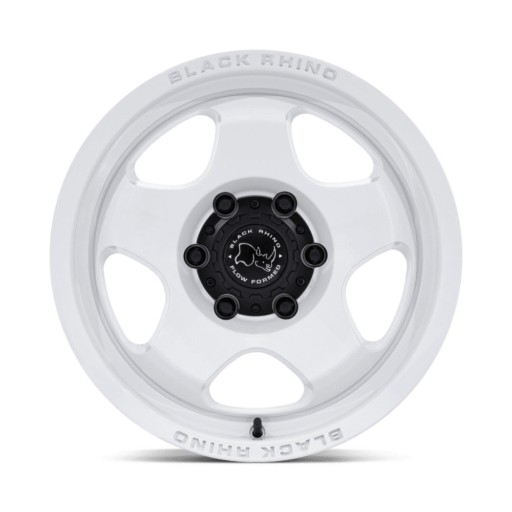 Black Rhino Wheels Br031 Sol White