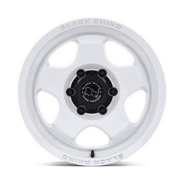 Black Rhino Wheels Br031 Sol White