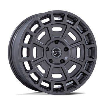Black Rhino Wheels Br404 Voltaic Gunmetal