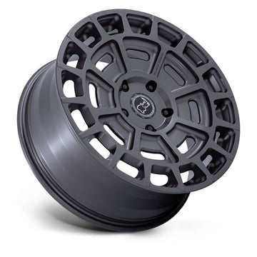 Black Rhino Wheels Br404 Voltaic Gunmetal