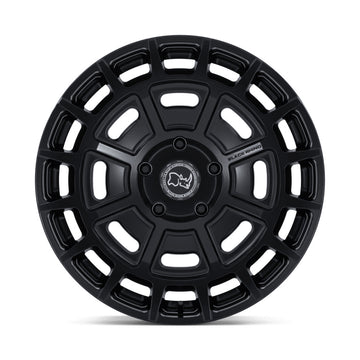 Black Rhino Wheels Br404 Voltaic Matte Black