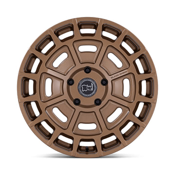 Black Rhino Wheels Br404 Voltaic Matte Bronze
