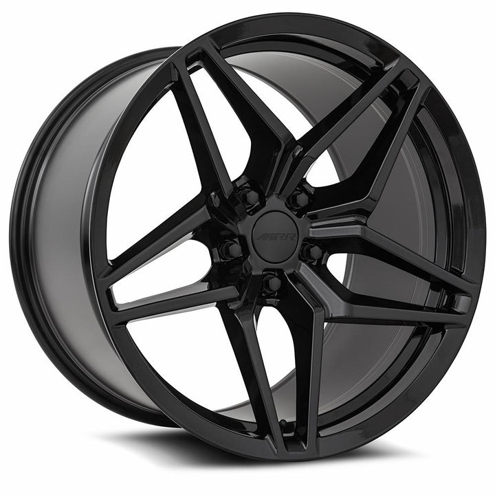 MRR Wheels Flow Forge M755 fit Corvette Black