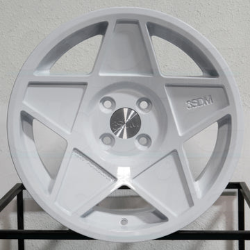 3SDM Wheels 0.05 White Cut