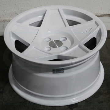 3SDM Wheels 0.05 White
