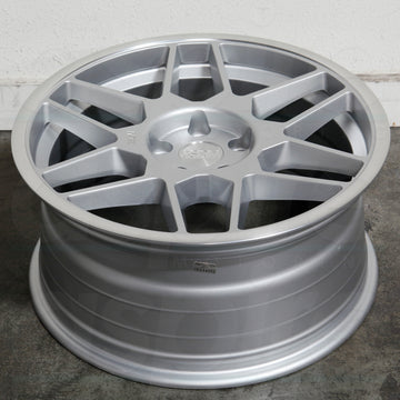 3SDM Wheels 0.09 Silver