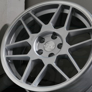3SDM Wheels 0.09 Silver