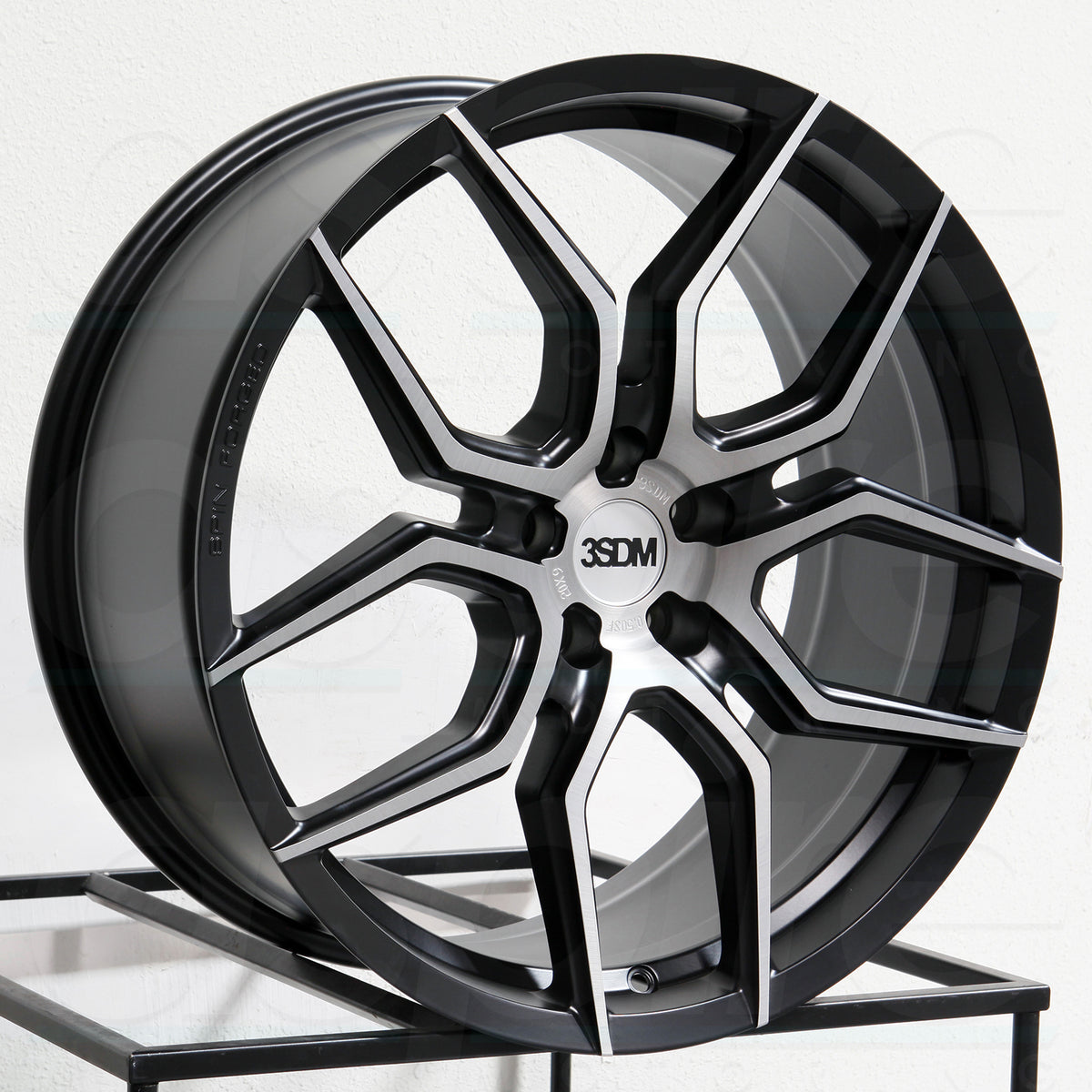 3SDM Wheels 0.50