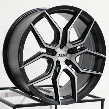 3SDM Wheels 0.50