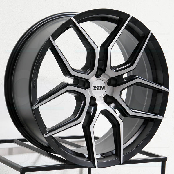 3SDM Wheels 0.50