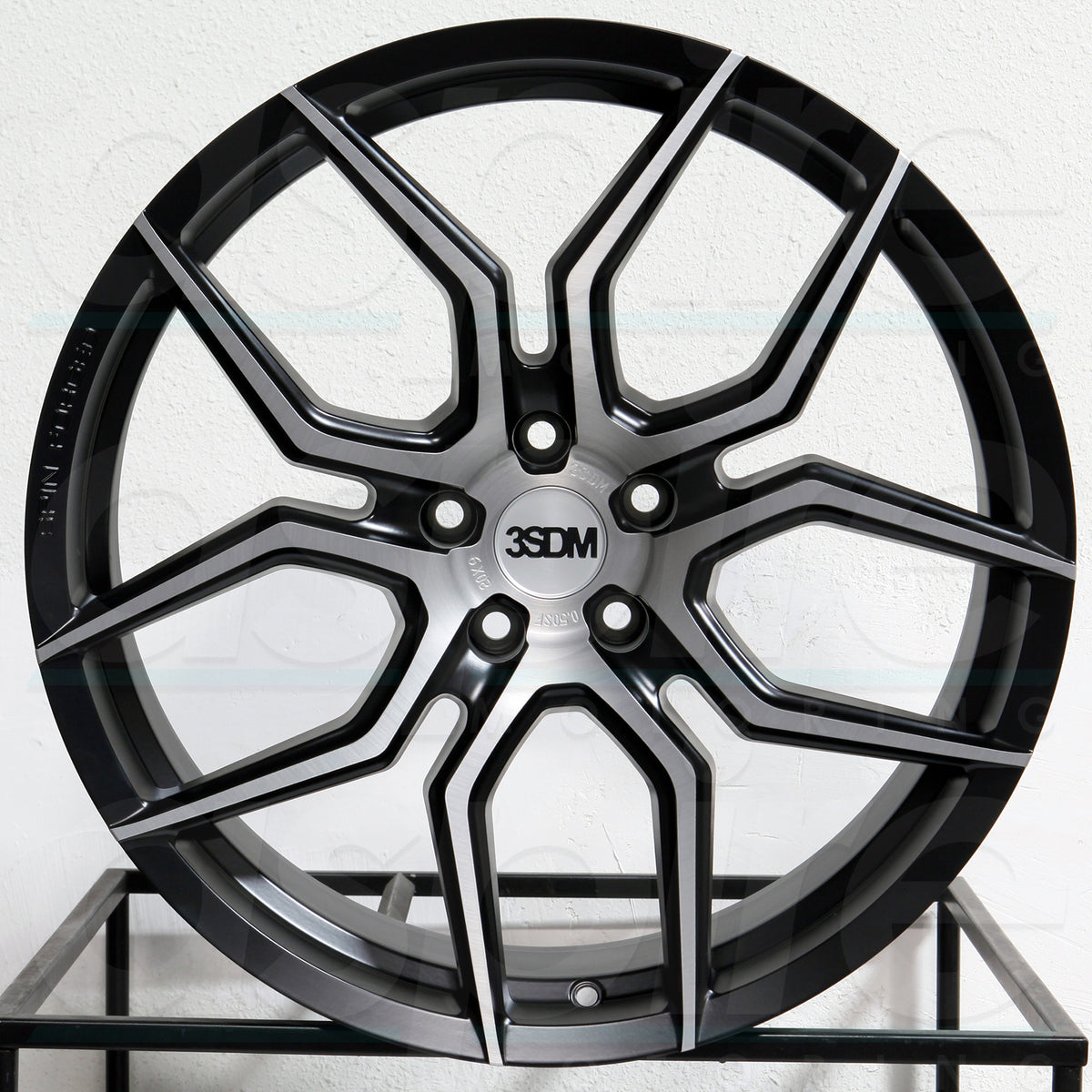 3SDM Wheels 0.50