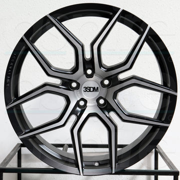 3SDM Wheels 0.50