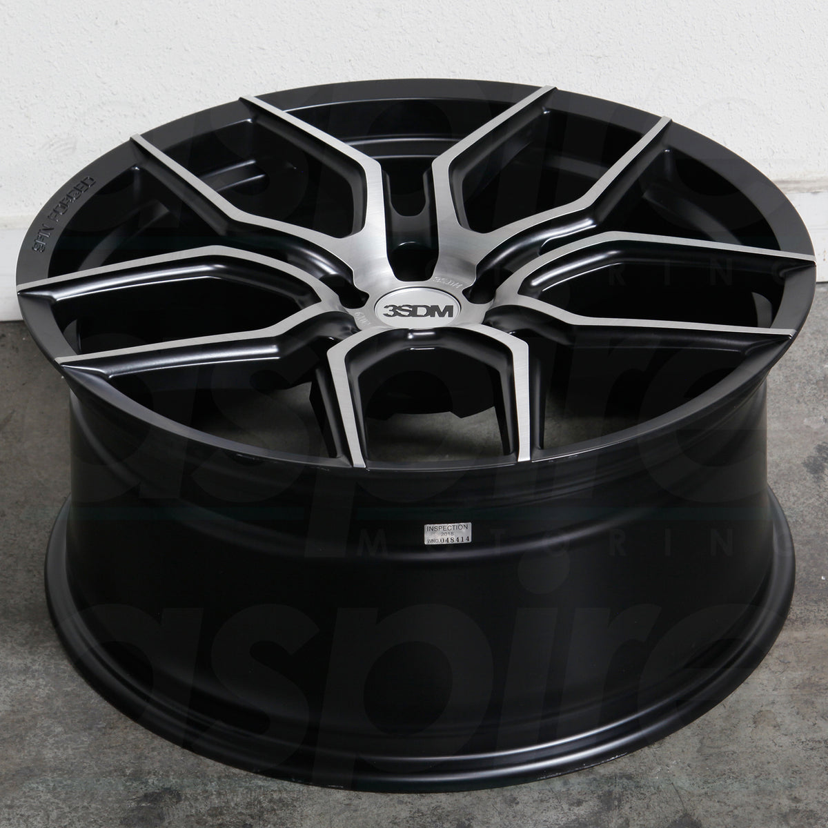 3SDM Wheels 0.50