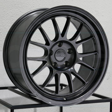 Kansei Wheels Corsa Gunmetal