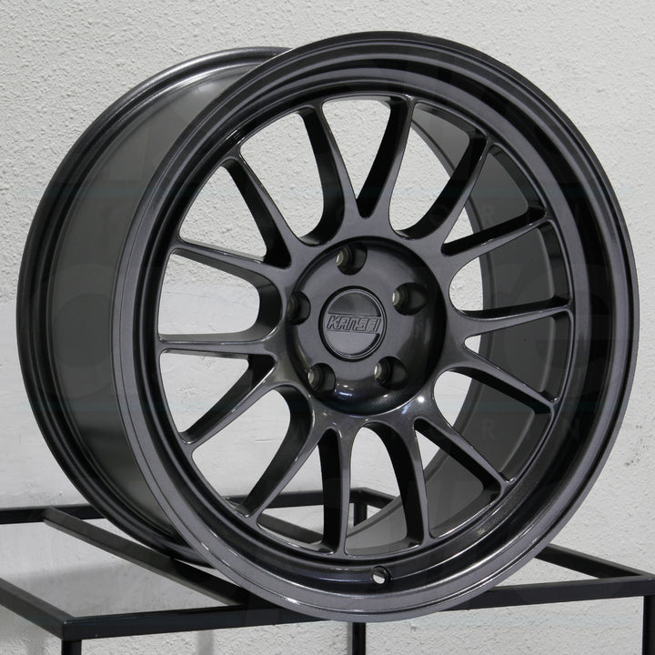 Kansei Wheels Corsa Gunmetal