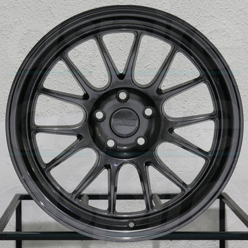 Kansei Wheels Corsa Gunmetal