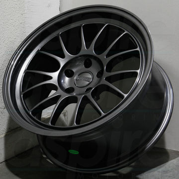 Kansei Wheels Corsa Gunmetal