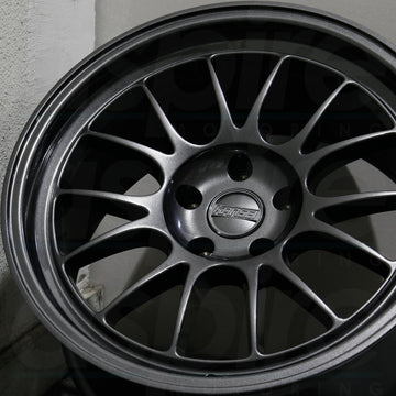Kansei Wheels Corsa Gunmetal - Wheels Outlet